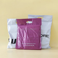 Sacs de livraison en plastique, sacs de livraison personnalisés avec poignée, poly sac de livraison nouvelle collection