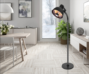 Calentador Eléctrico Infrarrojo Impermeable para Patio y <span class=keywords><strong>Terraza</strong></span> Nordica - Product Image 1