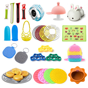 Correas de Reloj de Silicona Personalizadas, Flexibles, de Grado Alimenticio, Repuesto para Relojes Inteligentes, Verano 2026, Accesorios OEM - Product Image 4