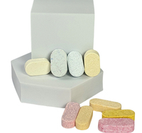 Tablettes de détergent concentré multi-surfaces écologiques OEM, nettoyant multi-usages pour la maison, tablettes de nettoyage