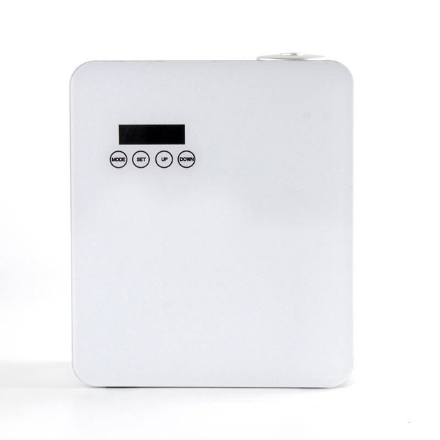 Best Selling App Controlled High Quality Commercial Hotel Scent Diffuser Machine Nebulizer Aroma Diffuser