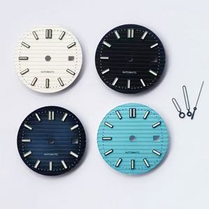 OEM ODM Boîtier de montre mécanique en acier inoxydable 316L de haute qualité et ensemble d'accessoires de bracelet, prise en charge de la personnalisation - Product Image 3