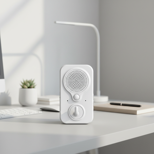 Lecteur <span class=keywords><strong>de</strong></span> rappels vocaux USB personnalisé avec détection <span class=keywords><strong>de</strong></span> mouvement infrarouge PIR et alarme <span class=keywords><strong>de</strong></span> bienvenue pour l'électronique grand public - Product Image 1