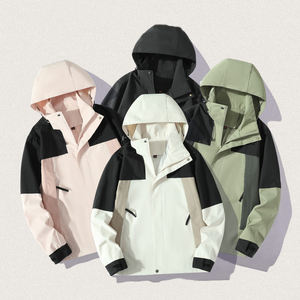 Chaqueta de Motociclismo para Hombre y Mujer, Impermeable, Resistente al Viento y a las Salpicaduras, Ropa de Montañismo Cómoda, Estándar - Product Image 5