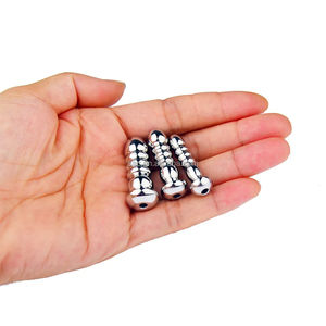 सैकनॉवे नवीनतम पुरुषों धातु कैथीटर लिंग रॉड प्लग हॉर्स आई उत्तेजक सेक्स डायलेटर एयूरथ्रल स्सेंडिंग खिलौने - Product Image 4