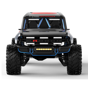 Nuevo MJX H12P 1/12, Juguete de Control Remoto a Escala Completa, Modelo 4x4, Vehículo Todoterreno, Auto RC sin <span class=keywords><strong>Escobillas</strong></span> - Product Image 2