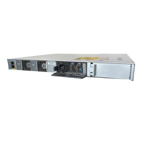 Commutateur L3 hébergé de la série Catalyst 9200L C9200L-24PXG-4X-E avec 24 ports PoE+, empilable, prise en charge des VLAN, niveau entreprise - Product Image 6