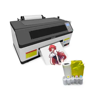 Best Price A3 30cm T-shirt Transfer Printing Machine XP600 Dtf Printer Printing Machine