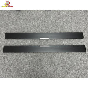 <span class=keywords><strong>Passo</strong></span> laterale elettrico per Mercedes Benz classe G W464 G500 AMG G63 2019-2024 in alluminio pedaliera elettrico a pedale laterale parti auto - Product Image 4