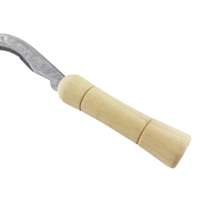 Sắc nét cong lưỡi liềm vườn tay công cụ để cắt cỏ và cây trồng - Product Image 3