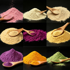 Poudre de jus de fruit de la passion (<span class=keywords><strong>Passiflora</strong></span> incarnata) naturelle en vrac, séchée par atomisation - Product Image 4