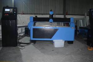 SenBai 63A 100A 120A 160A 200A Découpeur plasma CNC de bureau personnalisé/Machine de découpe plasma CNC pour la découpe de métal Processus de métal - Product Image 6