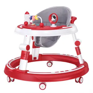 Cao Phổ Biến Bán Đi Xe Trên Xe Âm Nhạc Đồ Chơi Toddler Vòng Hoạt Động 3 Trong 1 Bé Tập Đi