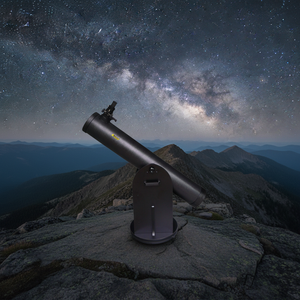 Kson KDB1300160 1300mm Focallength <span class=keywords><strong>Reflector</strong></span> <span class=keywords><strong>newtoniano</strong></span> 160mm Observación del cielo Potente telescopio dobsoniano - Product Image 6