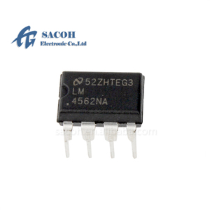 (Chất lượng tốt nhất sacoh) lm4562na lm4562na/<span class=keywords><strong>nopb</strong></span> - Product Image 2