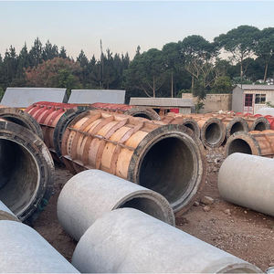 Tout nouveau tuyau en béton de vibration faisant <span class=keywords><strong>la</strong></span> Machine tuyau en béton tuyau en acier moule diamètre de 300mm à 2000mm - Product Image 6