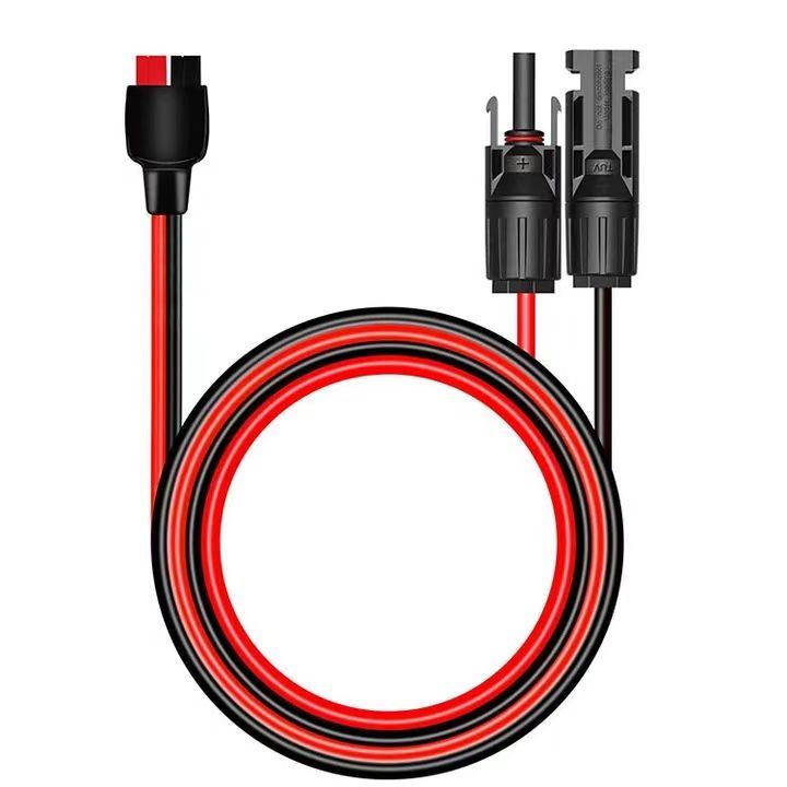 2 4 6 8AWG Solar Power