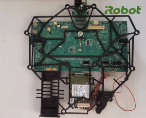 Ensemble de carte mère pour <span class=keywords><strong>Irobot</strong></span> I6 I7 I8 aspirateur pièces de rechange balayage Robot balayeuse de <span class=keywords><strong>sol</strong></span> carte mère carte de commande PCBA - Product Image 2