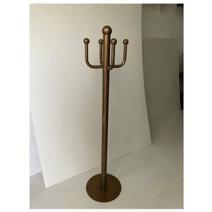 <span class=keywords><strong>Perchero</strong></span> de Cuatro Soportes para Restaurante, Directo de Fábrica, con 4 Ganchos, Independiente, para Ropa, Sombreros y <span class=keywords><strong>Bolsos</strong></span> - Product Image 2