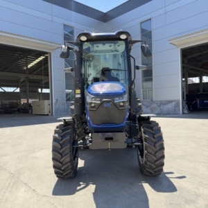 Tracteur agricole spécialisé pour la saison : Semoir de printemps, récolte <span class=keywords><strong>d</strong></span>'<span class=keywords><strong>automne</strong></span>, cycle complet de production agricole - Product Image 3