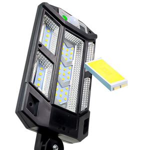 Applique da parete per esterni illuminazione per esterni luci solari da giardino lampione stradale per esterni JYO0038 - Product Image 5