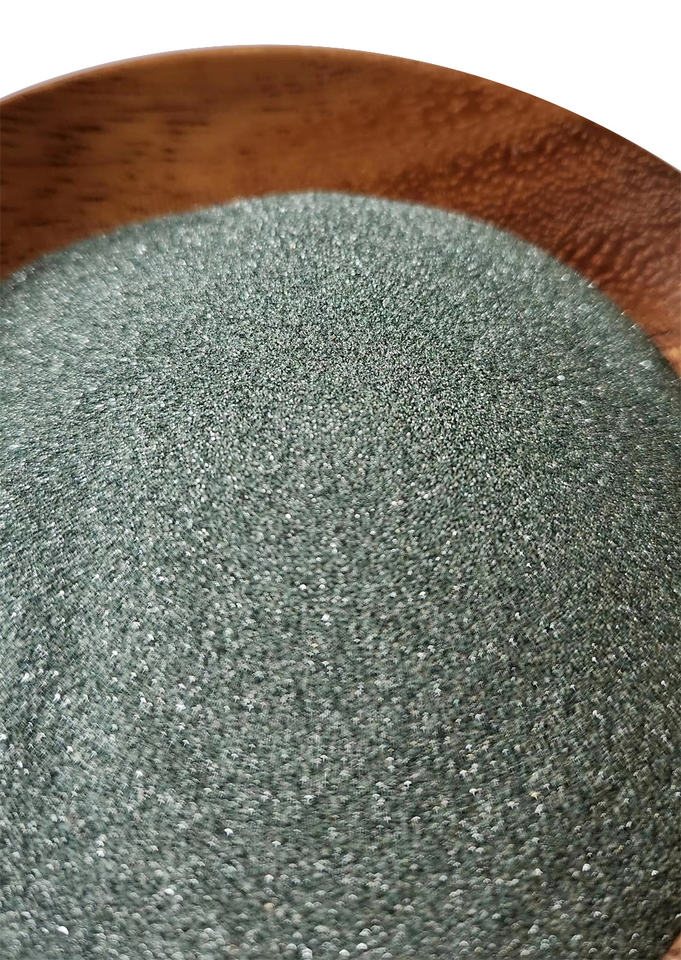 Corundum Abrasive Green Silicon Carbide Powder