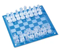 גדול שחמט סט 35*35cm גבוהה באיכות שחמט לוח שחמט משחק