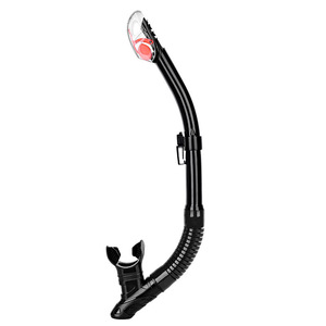 Snorkel Mask And Dry Snorkel Set With Tempered Glass One Size For Adults And Children Swimming Diving Equipment - Product Image 3