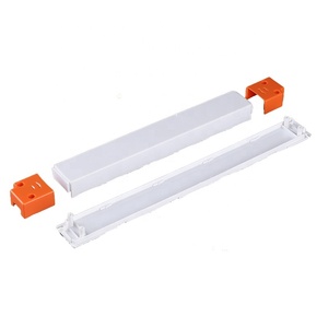 Controlador de iluminación DALI regulable, caja de transformador de fuente de alimentación LED con rango de <span class=keywords><strong>100V</strong></span> a 240V, carcasa de plástico, accesorios de iluminación - Product Image 3