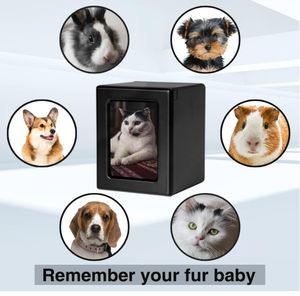 איכות סופר Rosewood ldns תיבת חם מכירת מחיר נמוך credns כלב עם מסגרת תמונה - Product Image 5