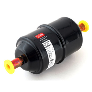 Danfoss Dryer <b>Filter</b> DML084S Copper Adsorption <b>Oil</b> <b>Removal</b> Refrigeration Parts - Product Image 3