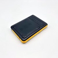 Lecteur RFID UHF portable avec puce Impinj E710, connexion USB BT5.0 longue portée, pour la gestion logistique, compatible Android et iOS