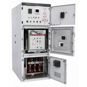 ตู้สวิตช์เกียร์ไฟฟ้าแรงสูงแบบถอดได้กลางแจ้ง รุ่น KYN28A-12 พร้อมเบรกเกอร์สุญญากาศ KYN - Product Image 2