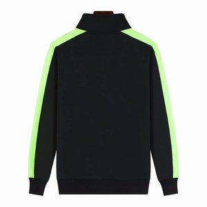 Vestes <span class=keywords><strong>de</strong></span> <span class=keywords><strong>randonnée</strong></span> pour hommes T-shirts chauds à manches longues Chemises à glissière en polyester et coton pour femmes - Product Image 6