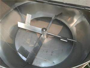 Equipo de mezcla de material de polvo seco húmedo Semilla de grano Materia prima plástica <span class=keywords><strong>industrial</strong></span> Color alimenticio granular - Product Image 6