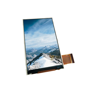 Yousee 3.5 \ "TFT LCD hiển thị module với 480*800 pixels IPS 3spi + RGB giao diện st7701s IC điều khiển thiết bị công cụ hiển thị - Product Image 5