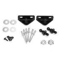 Accessoires de voiture, vérin à gaz pour capot, compatible avec Nissan GQ Patrol