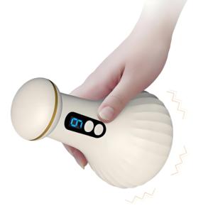 Cepillo Eléctrico Portátil Mini Meridian 2026: Masajeador Vibratorio Calefactado y Dispositivo de Ventosas para Cuerpo Completo para Uso Doméstico - Product Image 6