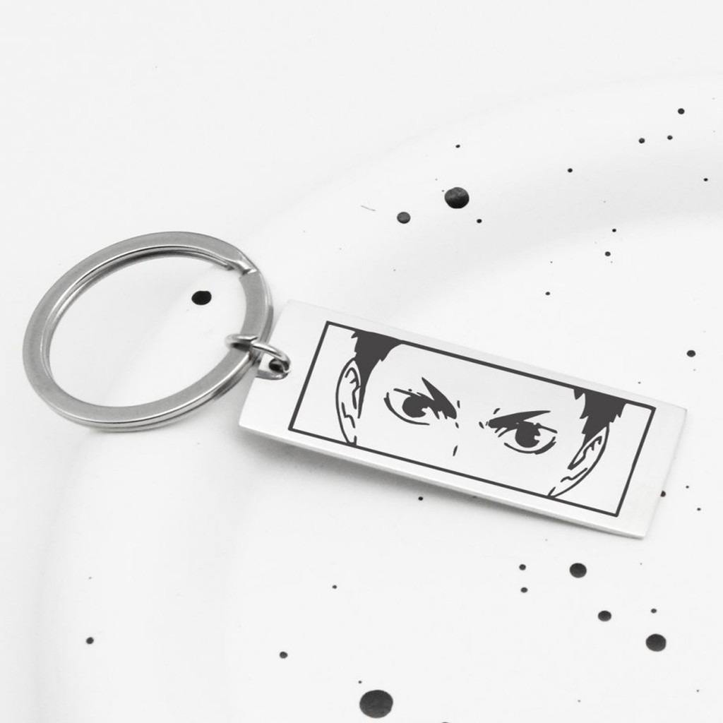 Iwaizumi Hajime-silver