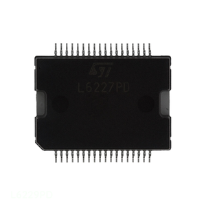 36 Chips Electrónicos de Gestión de Energía (PMIC) PowerBSSOP L6229PD en Existencia - Product Image 1