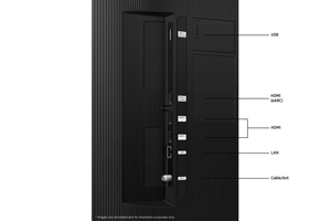 Téléviseur Intelligent QLED TCL Samsung <span class=keywords><strong>LG</strong></span> Hisense 100 85 75 65 Pouces 4K - Product Image 6