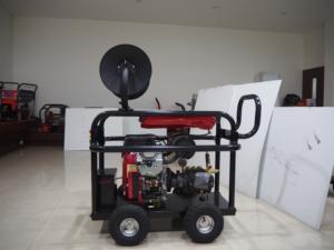 <span class=keywords><strong>Nettoyeur</strong></span> <span class=keywords><strong>haute</strong></span> <span class=keywords><strong>pression</strong></span> de <span class=keywords><strong>vidange</strong></span> d'égout d'équipement de machine de nettoyage industriel de laveuse à jet d'eau - Product Image 4