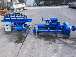 Đất sét đỏ tự động và tro bay làm gạch đất và Bán máy bắn ở nairobi Kenya - Product Image 5