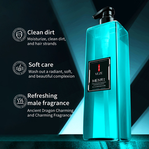 Marque privée VEZE Shampooing capillaire au parfum pour <span class=keywords><strong>homme</strong></span> Nettoyage en profondeur Anti-pelliculaire Rafraîchissant Nourrissant du cuir chevelu <span class=keywords><strong>Meilleur</strong></span> shampooing pour le soin des <span class=keywords><strong>cheveux</strong></span> - Product Image 1