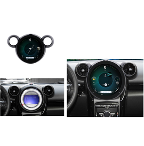 Autoradio multimédia Android 14 de 11,7 pouces <span class=keywords><strong>pour</strong></span> <span class=keywords><strong>Mini</strong></span> Cooper Countryman R56 R60 2011 - 2016, <span class=keywords><strong>lecteur</strong></span> <span class=keywords><strong>DVD</strong></span> stéréo automobile, Carplay - Product Image 3