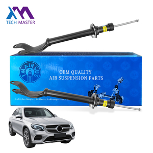 Amortiguador delantero Tech Master para <span class=keywords><strong>Mercedes</strong></span>-<span class=keywords><strong>Benz</strong></span> <span class=keywords><strong>Clase</strong></span> <span class=keywords><strong>GLC</strong></span> W253 Amortiguadores 4x4 2533200830 - Product Image 1