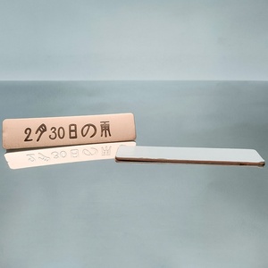 แผ่นป้ายปั๊มทองนูน3D โลหะกันน้ำที่กำหนดเองได้แปรงโลโก้อลูมิเนียมชุบผิวด้วยกระบวนการแกะสลัก - Product Image 3