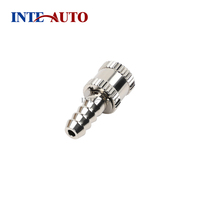 Connecteur Luer Lock en métal Connecteur rapide NIBP pour pression artérielle