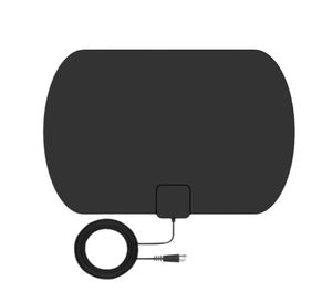 <span class=keywords><strong>Antena</strong></span> de <span class=keywords><strong>TV</strong></span> <span class=keywords><strong>Digital</strong></span> inteligente <span class=keywords><strong>para</strong></span> interiores 2025 <span class=keywords><strong>para</strong></span> televisores inteligentes y antiguos 4K 1080p HDTV Recepción Material plástico Teclas incluidas - Product Image 1