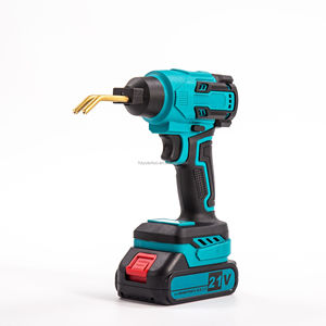 YUTUO haute fréquence 20mm buse sans fil en <span class=keywords><strong>plastique</strong></span> <span class=keywords><strong>pare</strong></span>-chocs réparation soudage pistolet soudeur Machine agrafeuse chaude soudage - Product Image 4